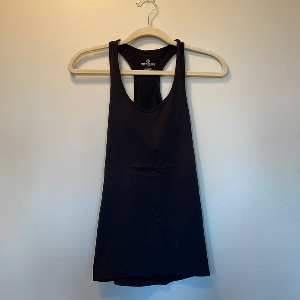 90 degrees tank top